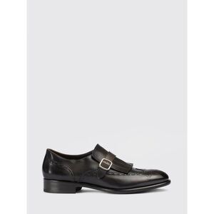 Doucal's Brogue Shoes Men Dark